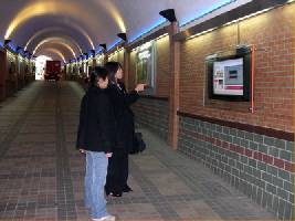 Digital Signage Solutions from Displaze