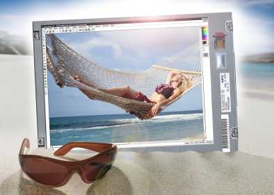 Sunlight Viewable